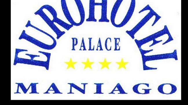 Eurohotel Palace Маніаго Логотип фото
