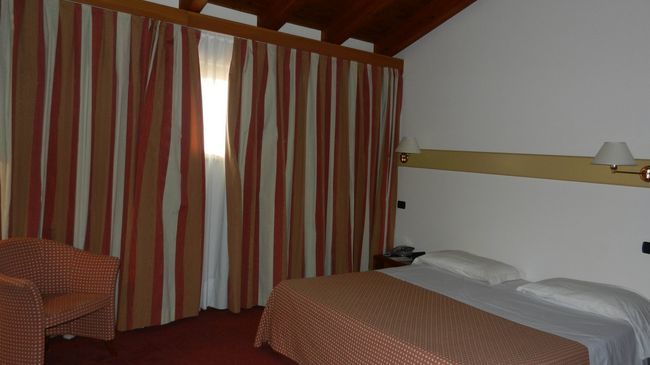 Eurohotel Palace Маніаго Номер фото