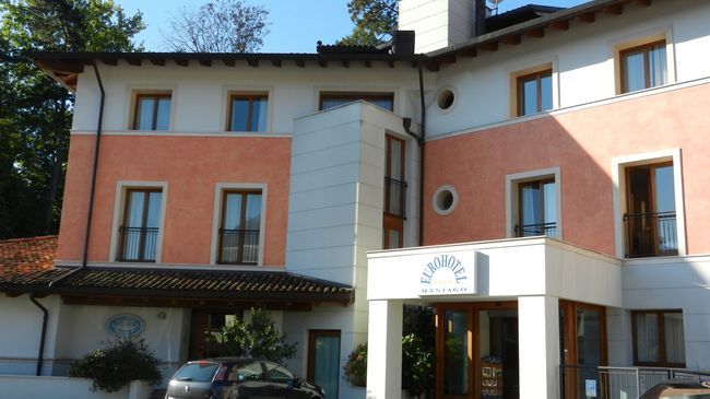 Eurohotel Palace Маніаго Зручності фото